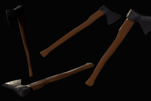 ax