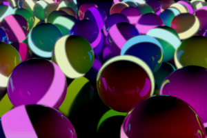 balls