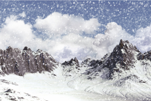 mountain