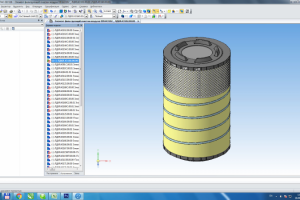 Элемент фильтрующий