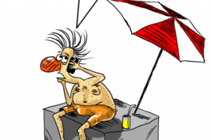 Карикатура