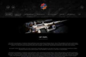 Разработка сайта компании "ASPAR ARMS"