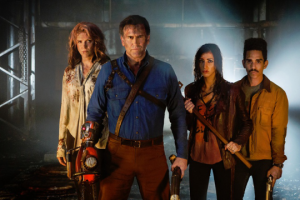 Откуда руки растут: разбор 2-го сезона «Эш VS Зловещие мертвецы»