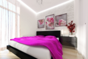 Дизайн интерьера спальни