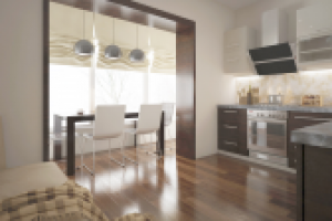 Дизайн кухни