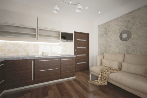 Дизайн кухни