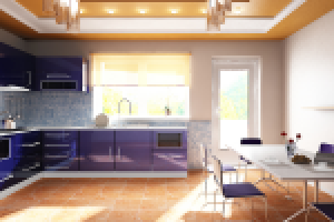 Дизайн кухни