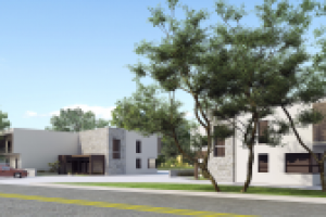 Сблокированные дома