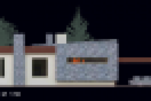 Коттедж-эскизное предложение