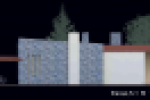 Коттедж-эскизное предложение