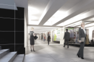 "Подземный город"