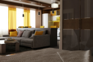 Дизайн квартиры-студии