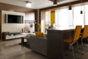 Дизайн квартиры-студии