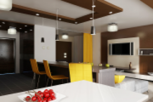 Дизайн квартиры-студии