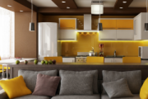 Дизайн квартиры-студии