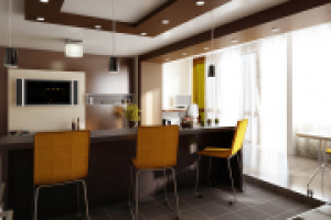 Дизайн квартиры-студии