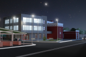 Административное здание