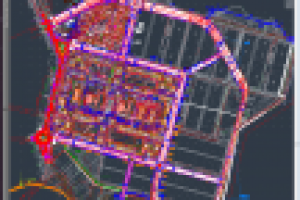 Инженерное обеспечение пос. Московский