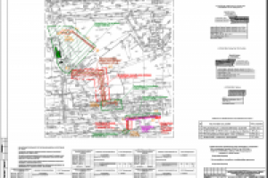 Генплан. Благоустройство.