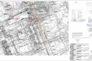 СПС1 инженерного обеспечения ЖК "Головино"