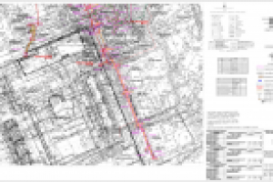 СГП1 инженерного обеспечения ЖК "Головино"