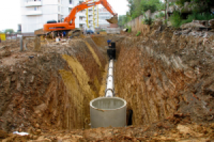 Авторский надзор на строительстве жилого комплекса "Мичурино"