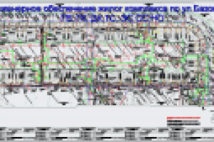 Инженерное обеспечение жилого комплекса в Западном Дегунино