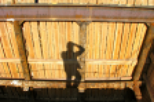 Котлован для продавливания ст. футляра. Ж/к Мичурино.