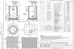 Конструкция камеры ДК