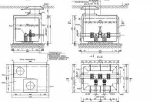 Технологическая часть камеры ГВ