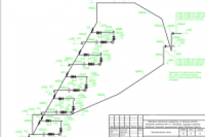 Аксонометрия КНС ТХ