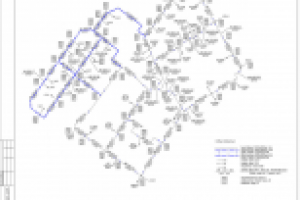 Гидравлическая схема ГВ