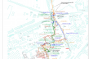 Инженерное обеспечение жилого комплекса. Ситуация.