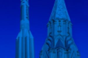 Вознесение весной 2014г