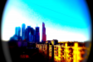 Сити весной 2014.