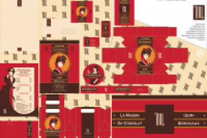 Создание атрибутов бренда