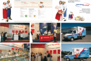 Создание атрибутов бренда