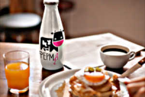 Молочная продукция