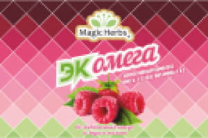 Упаковка для биодобавок