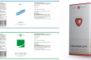 Упаковка для биодобавок