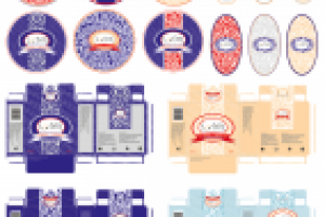 Упаковка для сыра