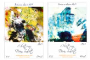 Этикетка линейки вин