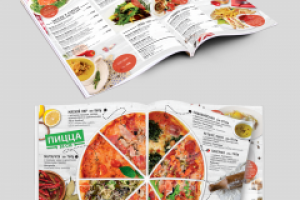 Меню ресторана "Две колонны" Домодедово