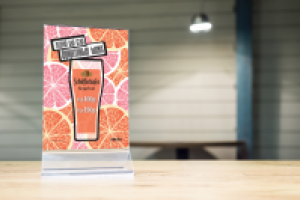 Schoferhofer бар тейбл тент