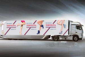 реклама на транспорте