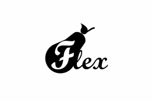 Логотип для супер компаний Flex