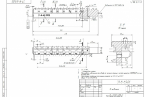 Изготовление чертежей и 3D моделей