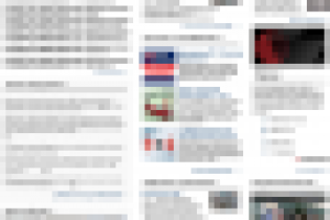 Доработка дизайна портала