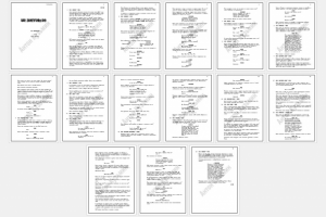 Сценарий к короткометражному фильму MR. DNEVNIK.RU