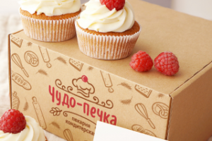 Кондитерская "Чудо-печка"